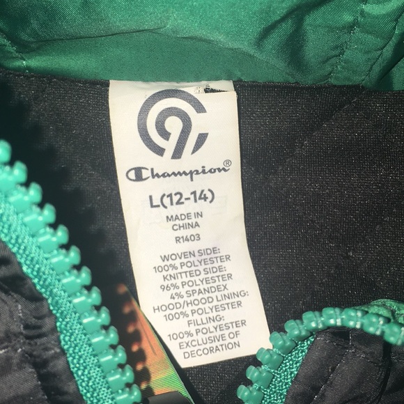 Padded jacket new - Picture 2 of 2